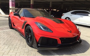 中古2019コルベット