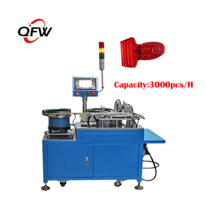 Macchina di assemblaggio per automazione QFW, - Product Image 3