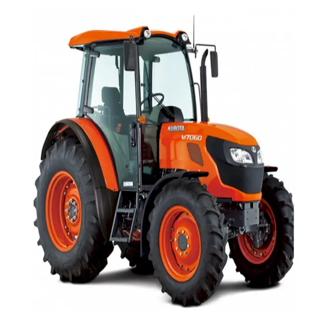 Мини садовый трактор kubota L4400 45 л.с. по низкой цене сельскохозяйственное оборудование