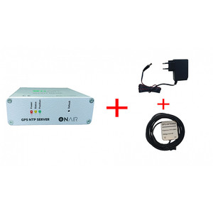 基于<span class=keywords><strong>GPS</strong></span>的Stratum-1 NTP服务器自动<span class=keywords><strong>GPS</strong></span>检索和时间同步<span class=keywords><strong>GPS</strong></span> NTP服务器