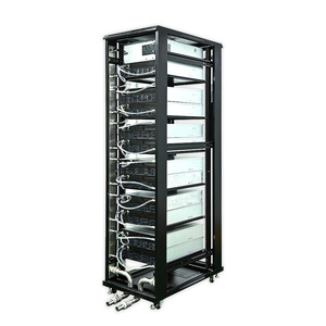 Chất lỏng làm mát hệ thống ngâm làm mát hệ thống nhôm vây - Product Image 3