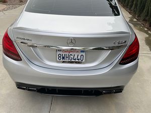 2020梅赛德斯-AMG C63 S轿车503马力双涡轮增压<span class=keywords><strong>V8</strong></span>，带AMG夜包真皮座椅后摄像头SUV待售