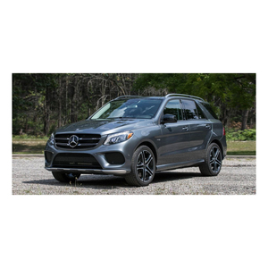 Dinamik performans ve ileri teknoloji ile kullanılan MERCEDES-BENZ GLE 43 AMG SUV toplu tedarik - Product Image 2