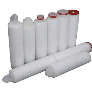 0.1 Micron assoluto Multi strati PP membrana pieghettata filtro 10 pollici per inchiostri di filtrazione - Product Image 2
