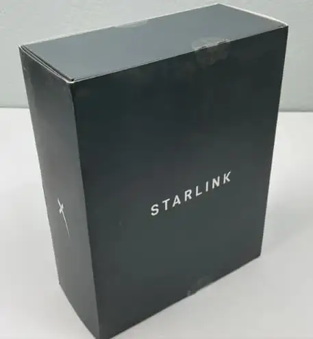 Starlink Internet Full Kit V2 Spacex Generation 2 Nuevo Disponible PARA LA Venta a Granel