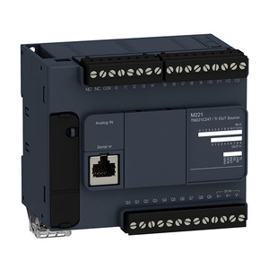 制御システムPLC TM221C24TPLCプログラミング - Product Image 1