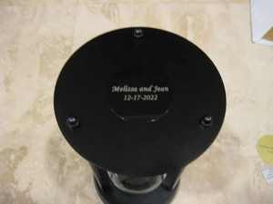 Viking tròn gỗ đen fallible đồng hồ cát bằng gỗ hẹn giờ Kính hẹn giờ hiện đại nhà bếp văn phòng trang trí món quà - Product Image 3