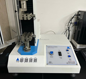 Textile Tensile Strength <strong>Test</strong>, Spring Tension and <strong>Compression</strong> <strong>Testing</strong> <strong>Machine</strong>, Strength Tester Pull <strong>Testing</strong> <strong>Machine</strong> - Product Image 5