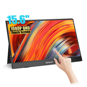 Popolare prodotto AT156 15.6 pollici 1080P Display di lavoro e di gioco per Nintendo SWITCH/XBOX One/Raspberry PI ext - Product Image 1