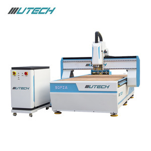 中国制造数控刳刨机自动换刀1325木工数控广告业机床 - Product Image 4