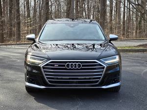 2020年アウディS8 <span class=keywords><strong>CAR</strong></span>きちんと使用された<span class=keywords><strong>R8</strong></span>モデル左ステアリングレザーシートパノラマサンルーフ付き
