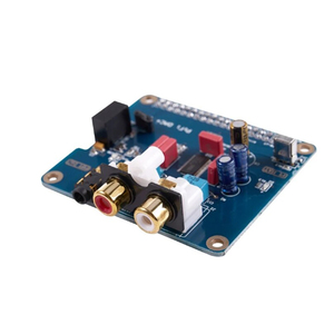 PIFI Digi DAC + HIFI DAC modulo scheda Audio Audio interfaccia I2S per Raspberry pi 3 2 modello B B + Pinboard digitale scheda V2.0 SC08 - Product Image 1