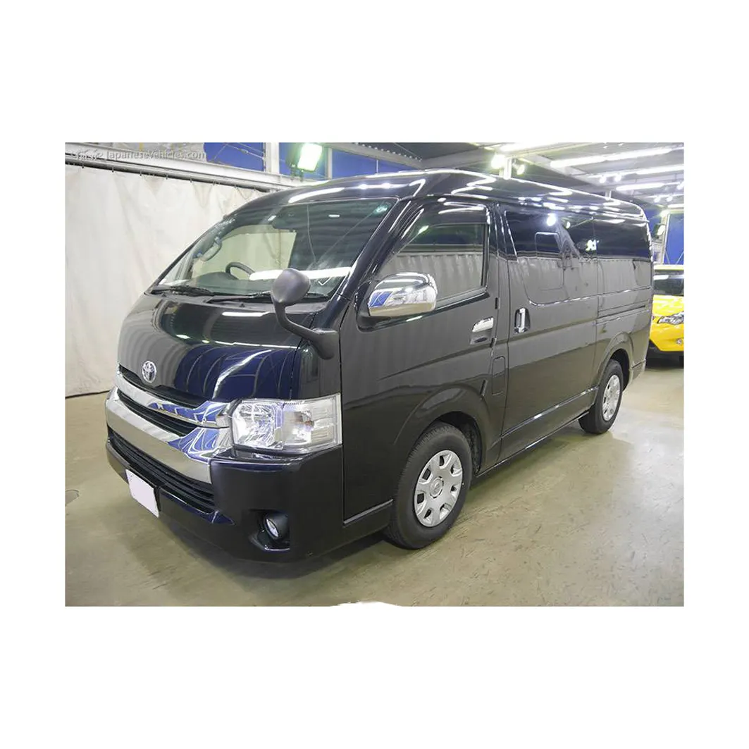 Usado barato 2019 Toyota Hiace Mini Bus para la venta/Toyota HIACE USADO BUS Coches para la venta