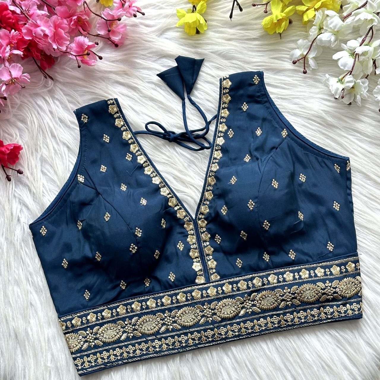 Bleu foncé