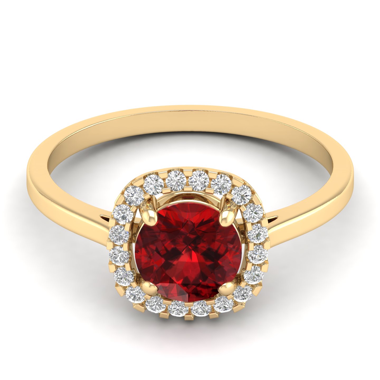 สีเหลืองทอง