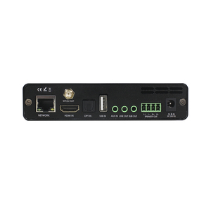 2通道60w紧凑型WIFI音频放大器智能多房间WIFI音频系统，带WIFI蓝牙USB标清和辅助输入 - Product Image 4