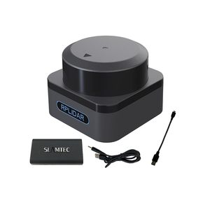 Precio competitivo Sensor Lidar 270 Ángulo de detección Detector de obstáculos Sensor de distancia Sensor Lidar