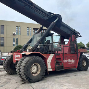 High Quality 45 Ton <strong>Used</strong> <strong>Stacker</strong> New Condition Kalma with Pump Engine Bearing Gearbox Motor-for - Product Image 3