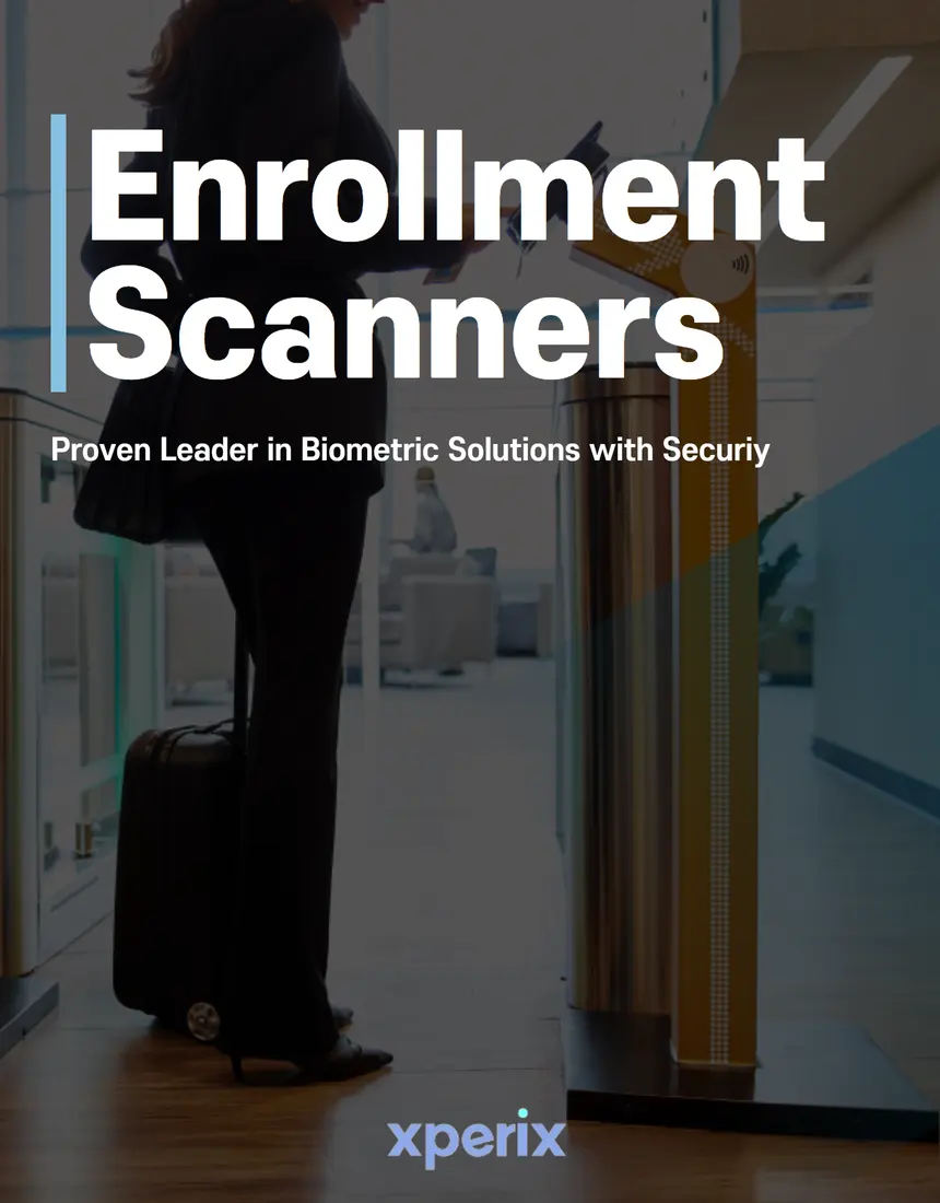 Enrollment Scanners