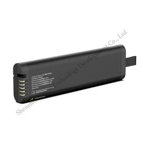 Tefoo GS2040IM CCC sertifikası NI2040HD MTS-6000 için tıbbi pil Li204SX viavi JDSU OTDR SMBUS ile akıllı standart pil - Product Image 4
