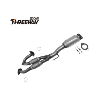 NISSAN ALTIMA用触媒コンバーター02-06 V6-3.5L NISSAN MAXIMA 04-08 V6-3.5L NISSAN QUEST 04-06 V6-3.5L - Product Image 1