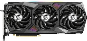 GeFore RTX 3080 Ti Gaming X Tri 12GB DDR6X 384-bit PCI-E x16 Nuevo chipset AMD Tarjeta gráfica para juegos de escritorio con enfriador de ventilador - Product Image 4