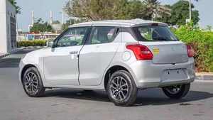 2023 S-Uzuki Swift GLX 1.2P เครื่องเงินที่ผ่านการตรวจสอบแล้ว1เจ้าของได้ทำการอัพเกรด HW3การขับขี่ด้วยตัวเองเต็มรูปแบบ-ระยะ5K - Product Image 6