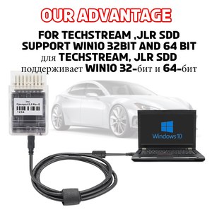 Gold Chip for Openport 2.0 J2534 PassThru With ECU FLASH Excellent Auto Chip Tuning Tool Work with Techstream - Product Image 3