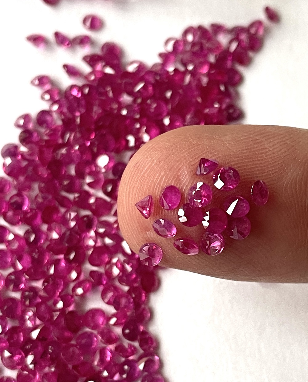 Reddish Pink