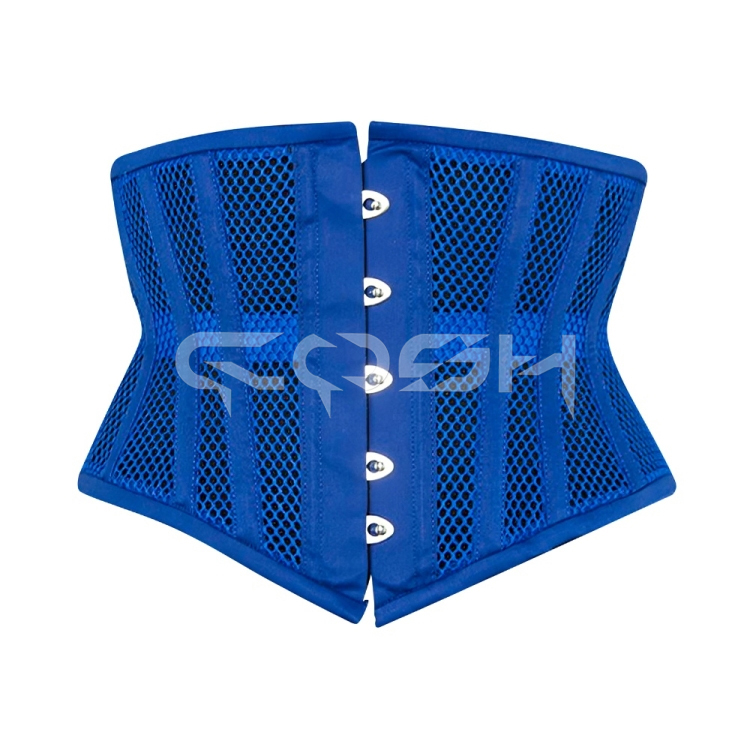 201 Blue Mesh