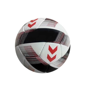 サッカーボール2025スポーツ用耐久性のあるスポーツ用オリジナル標準サイズ5 PU - Product Image 5