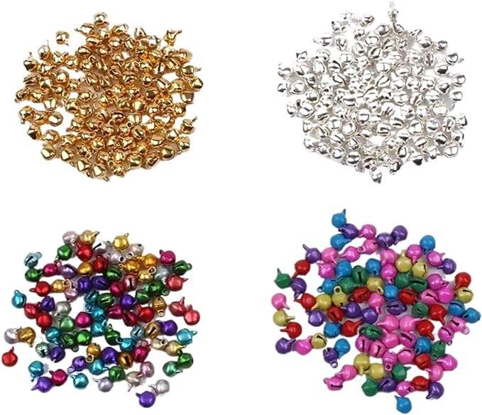 Gold, Silver, Multicolor