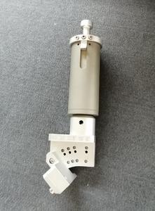 汽车贴纸字母绘图仪Delta PLC带核心电机自动数字平板摆动刀切纸机 - Product Image 6