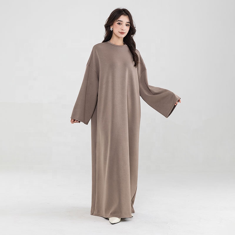 Jupon marron