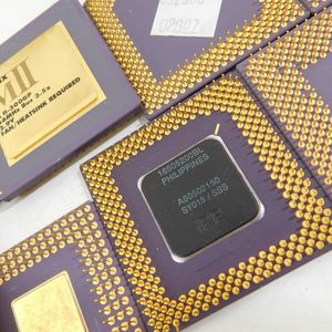 Chatarra de CPU al por mayor Intel 486 y 386 CPU/Chatarra de Ram de ordenador/Chatarra de procesador de cerámica de CPU con pines dorados precio bajo - Product Image 1