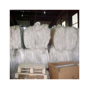 LDPE çanta en iyi fiyat atık temizle geri dönüşümlü plastik rulo balya LDPE tarım hurda film  - Product Image 5