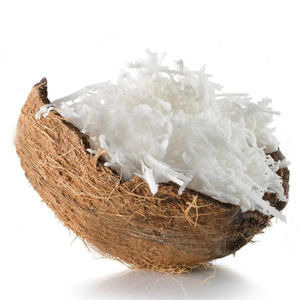 Cocco essiccato di alta qualità dal 100% di cocco essiccato e cocco grattugiato miglior cibo e riso per la salute per tutte le età - Product Image 1