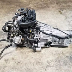 Used <strong>1.3</strong> Liter Dual Rotor Engine for Automotive Projects Available for Immediate Delivery