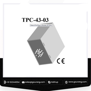 8 Pin Plug-In <strong>Enclosure</strong> Box - Product Image 6