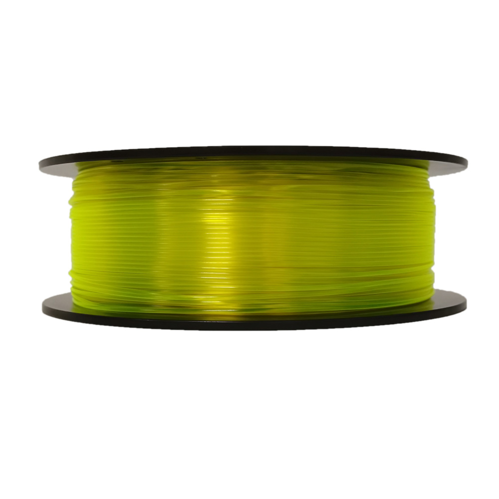 Amarillo Transparente