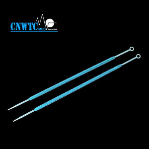 Phòng thí nghiệm 1ul 10ul dùng một lần tiêm chủng vòng nhựa tiêm chủng vòng lặp - Product Image 5