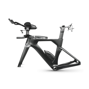 Triathlon xe đạp sợi carbon frameset với Aero tay lái và Chai nước bằng sợi carbon - Product Image 2