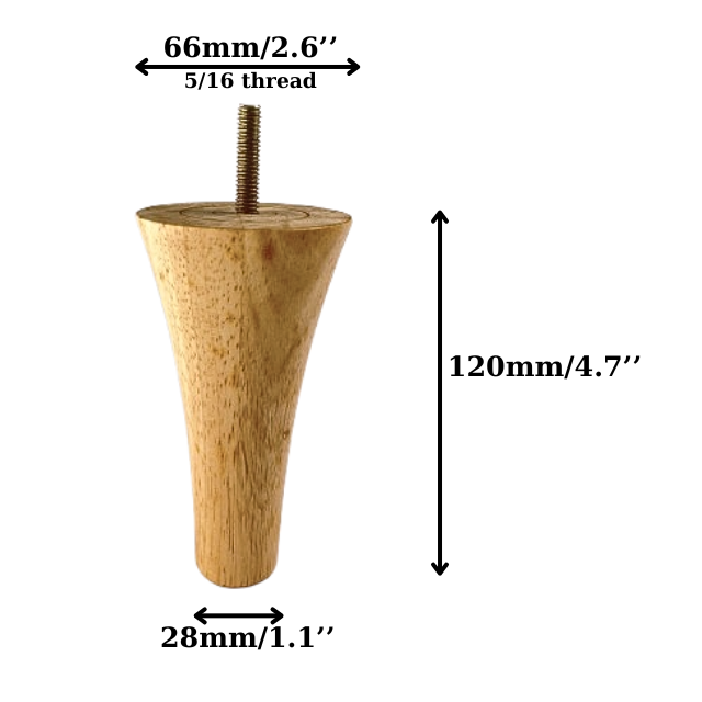 walnut, natural, dark oak