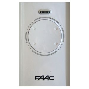 FAAC XT4 433 SLH LR 4チャンネルラジオコントロール433MHz 4リモコン用 - Product Image 2