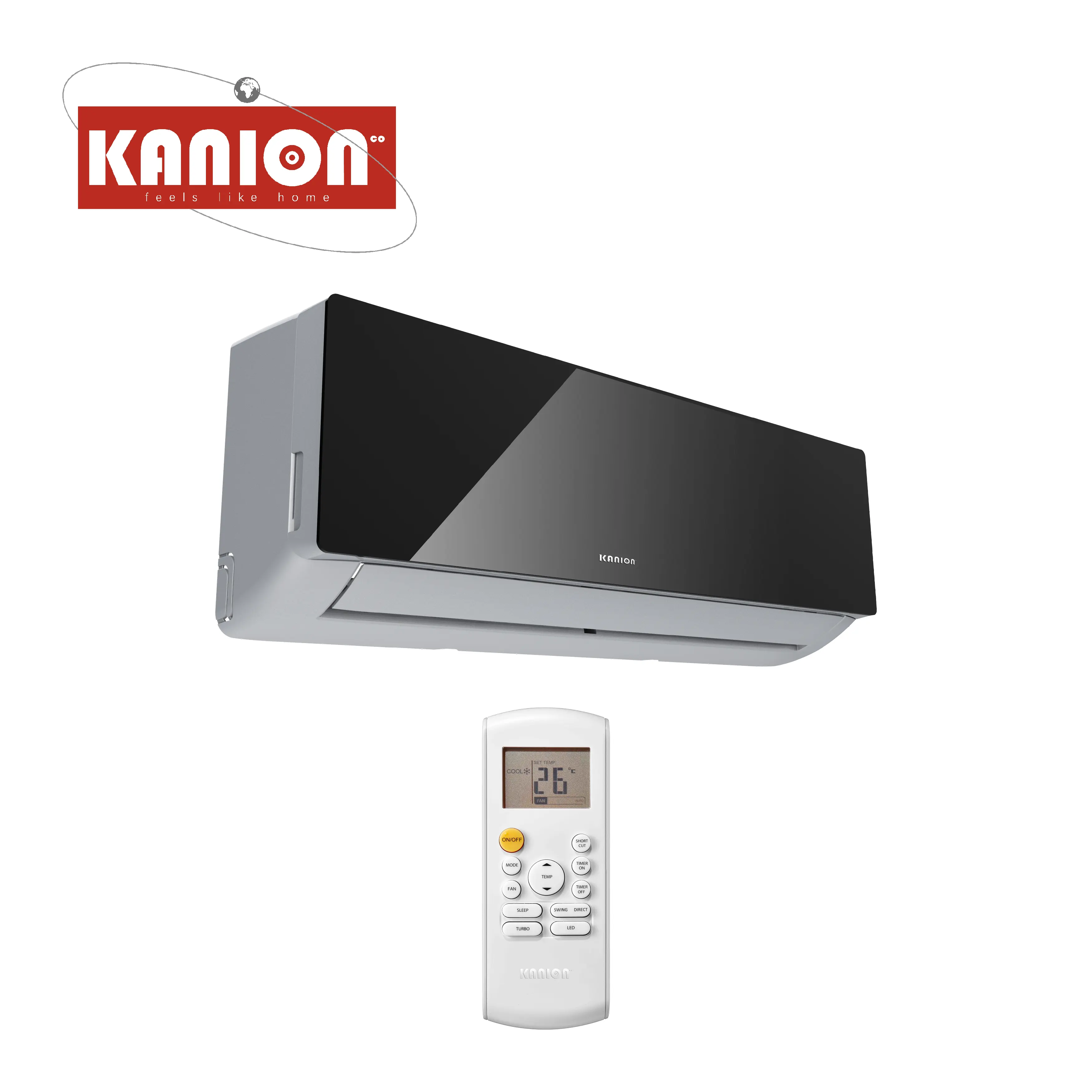 Inversor AC 18000 BTU inversor aire acondicionado barato split acondicionador 24000 unidad interior