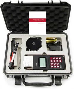 Değerli metallerin test edilmesi için yüksek kaliteli dijital taşınabilir test cihazı MH310 - Product Image 1