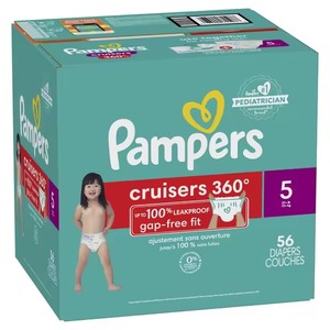 Swaswaddlers çocuk bezi, boyut P-1, P-2, P-3, yenidoğan 1 2 3 4 5 6-tüm boyutları/toptan Pampers tüm boyutları mevcut - Product Image 1