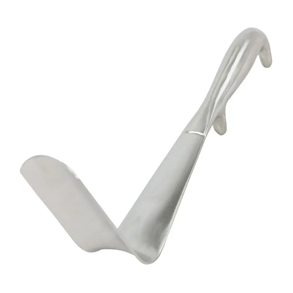 Espéculo vaginal de acero inoxidable de alta calidad Doyen Specula Instrumento médico de ginecología más vendido Retractor quirúrgico