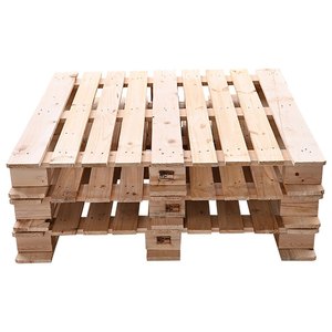 Fransa'da satılık Epal ahşap paletler 4 yollu kayma sac Euro palet tek ve çift yüzlü lojistik için - Product Image 4