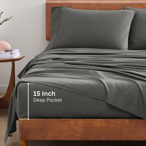 Hotel-quality percale <strong>sheet</strong> sets OEM ODM from Pakistan with MOQ available for global wholesalers and importers - Product Image 3